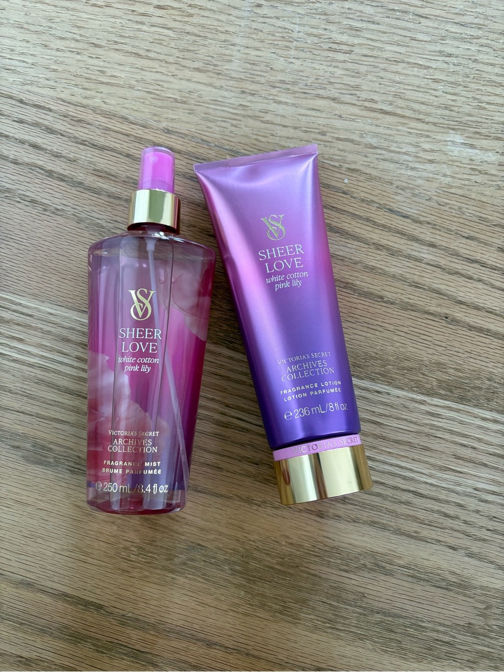 Sheer love bundle